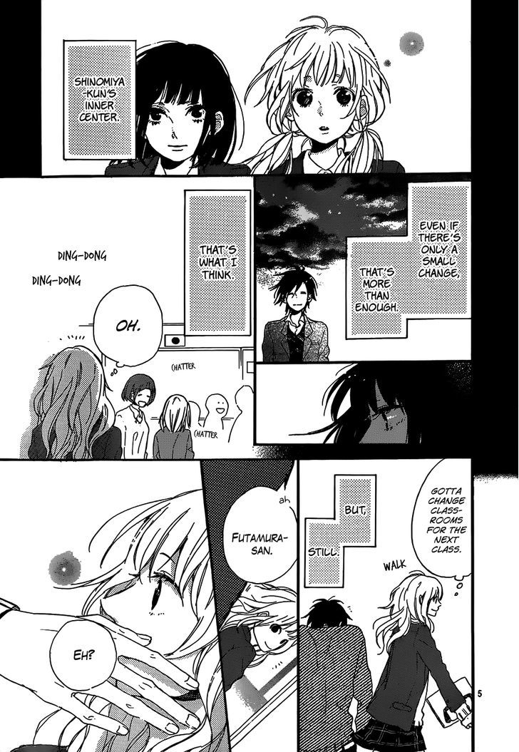 Hana To Rakurai Chapter 4 #6