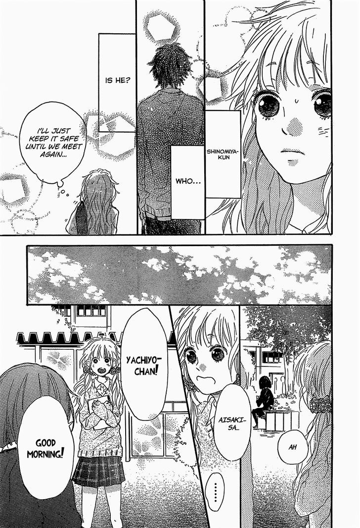 Hana To Rakurai Chapter 2 #5