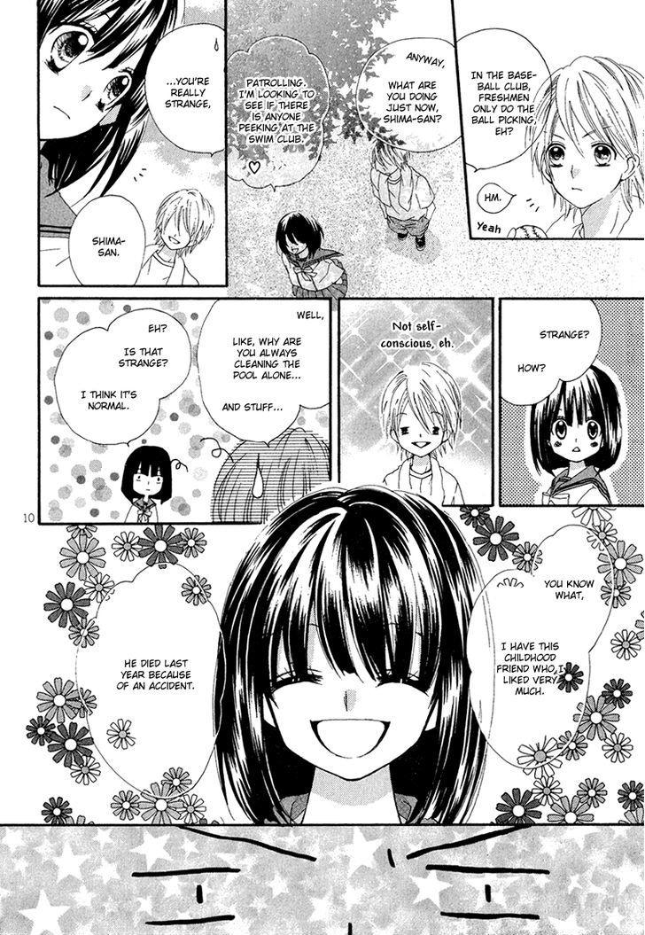 Natsuzora Lemon Biscuit Chapter 0 #10