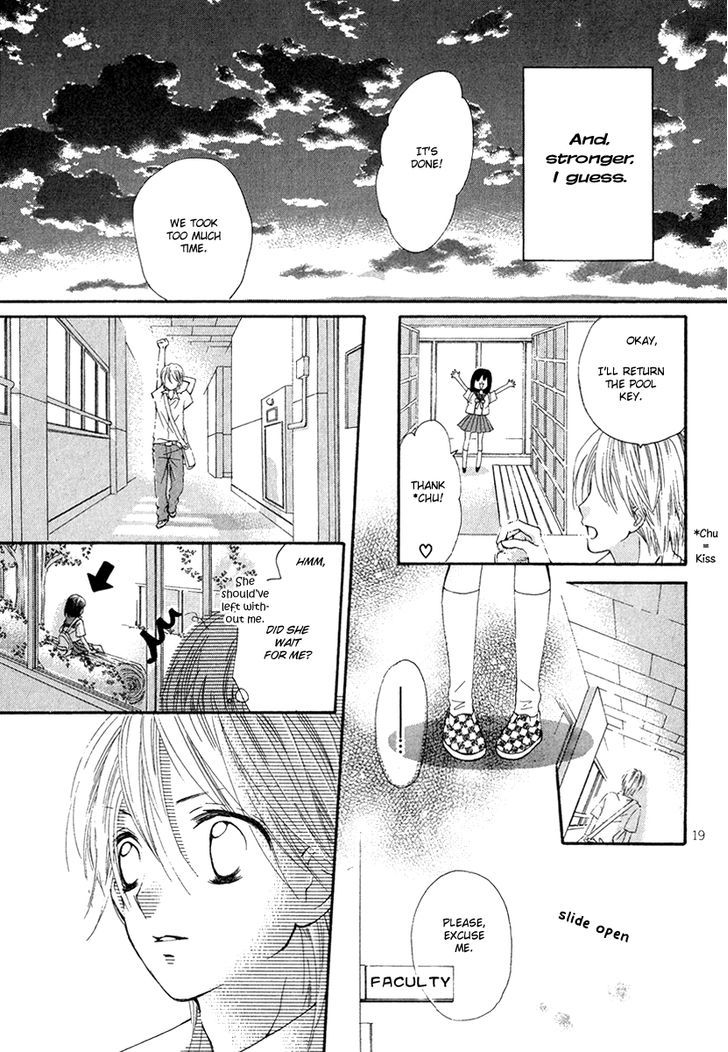 Natsuzora Lemon Biscuit Chapter 0 #19