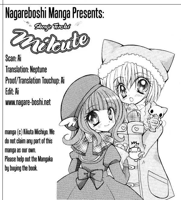 Shoujo Tenshi Milcute Chapter 5 #31