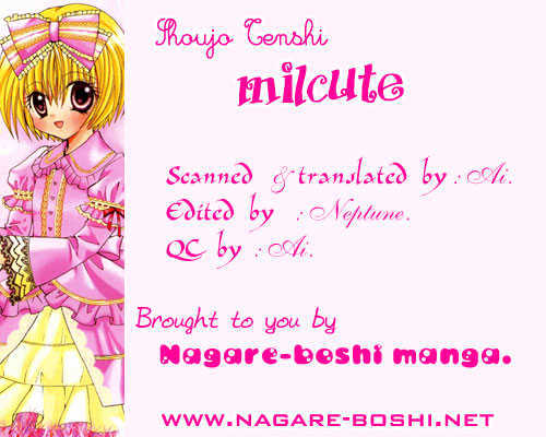 Shoujo Tenshi Milcute Chapter 2 #1