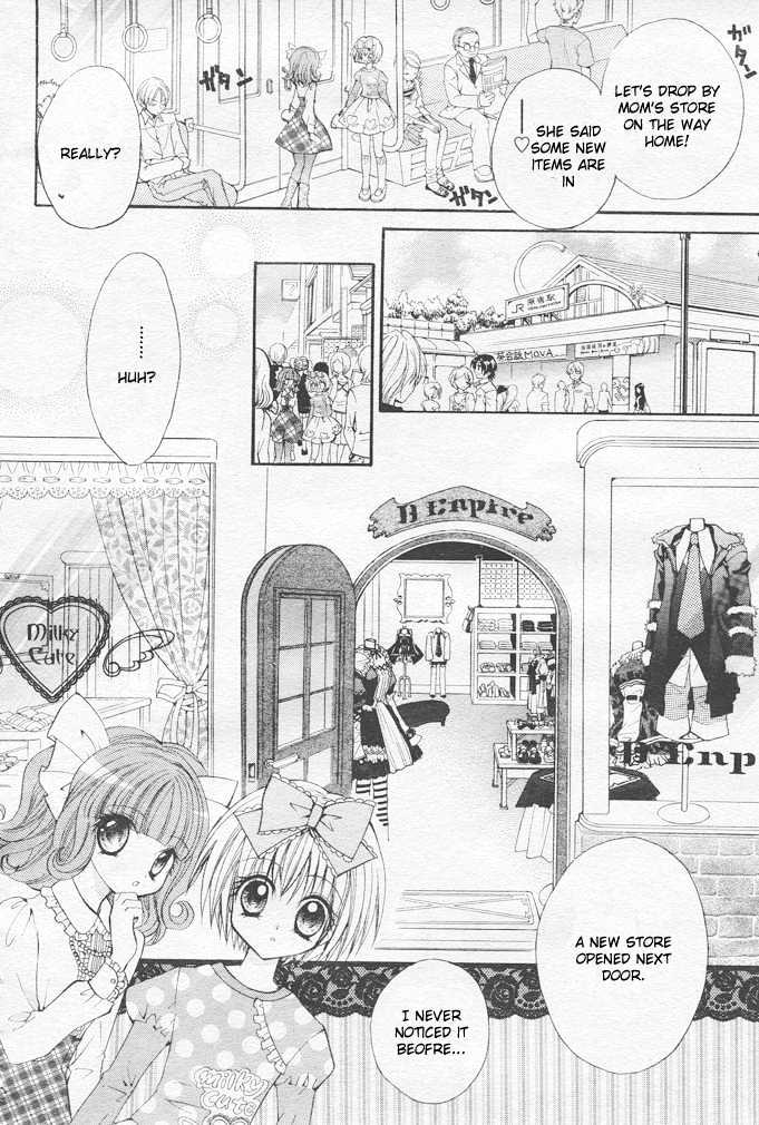 Shoujo Tenshi Milcute Chapter 1 #8