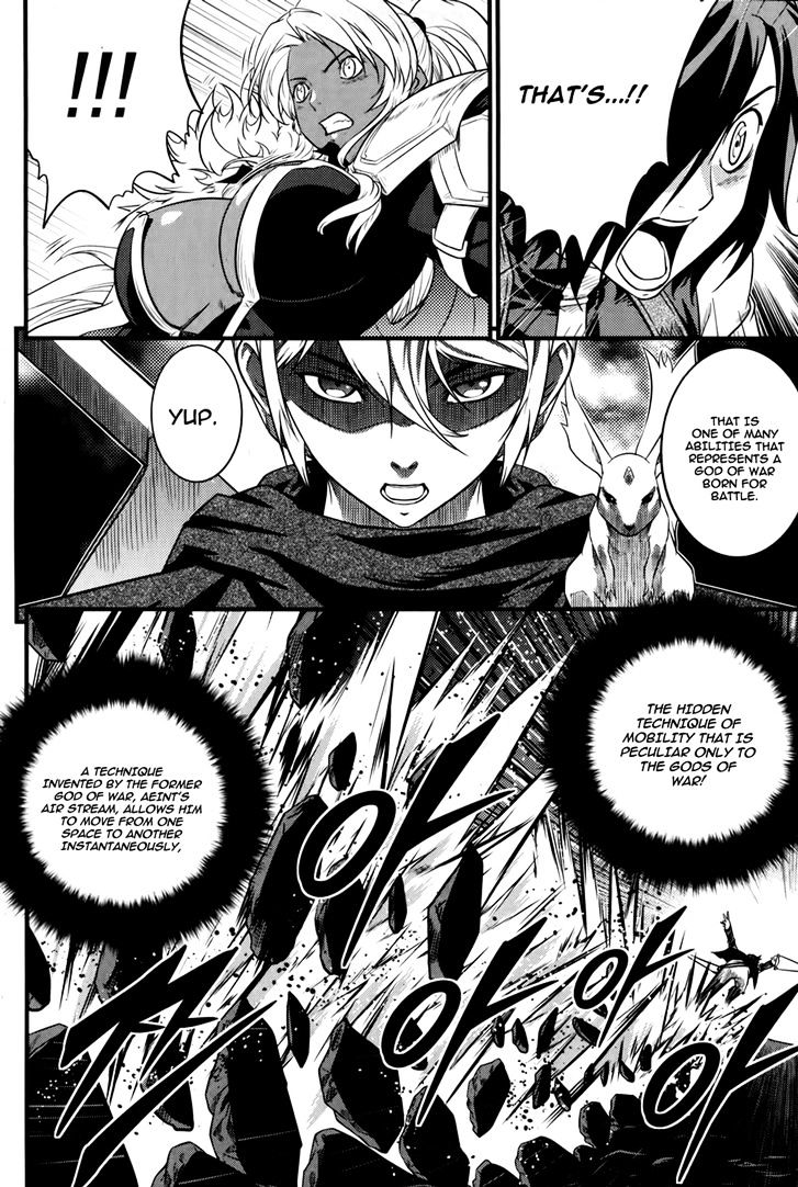 The Legend Of Maian Chapter 66 #28