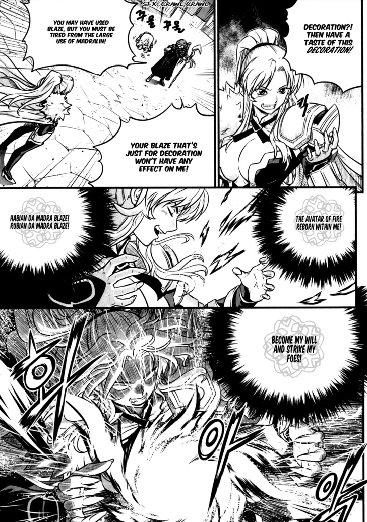 The Legend Of Maian Chapter 29 #19