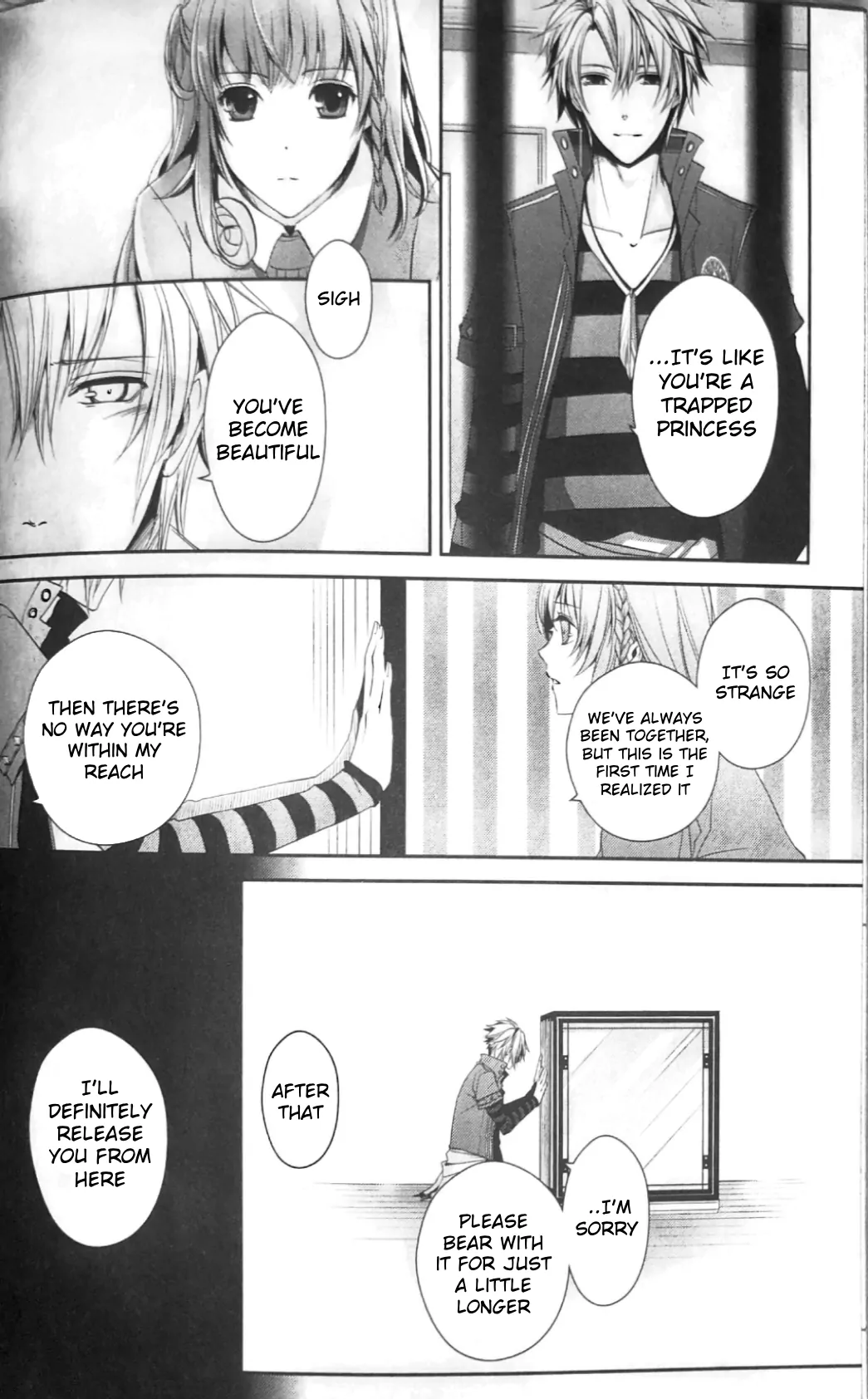 Amnesia 2Nd Part Chapter 1 #7