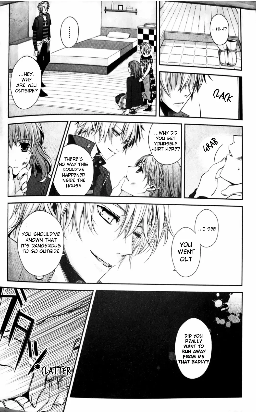 Amnesia 2Nd Part Chapter 1 #19