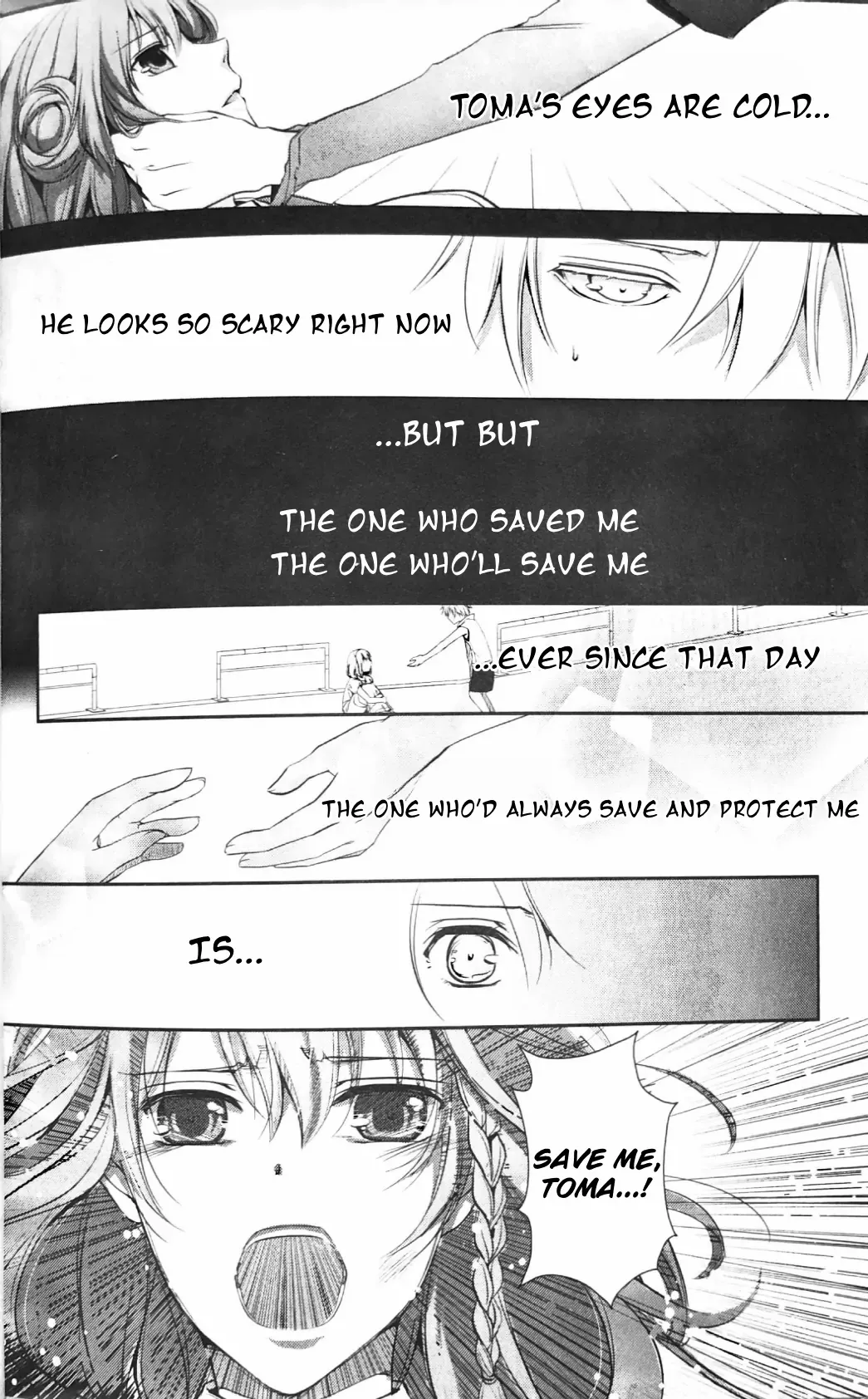 Amnesia 2Nd Part Chapter 1 #21