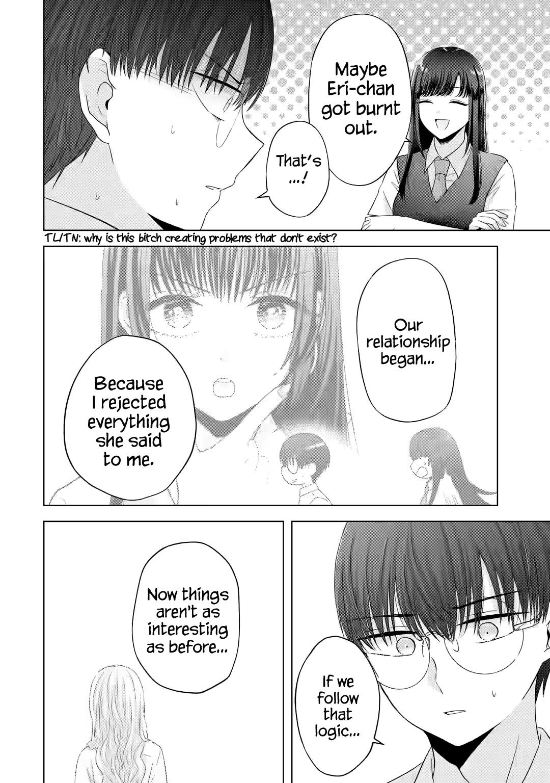 Nanjou-San Wa Boku Ni Dakaretai Chapter 9 #11