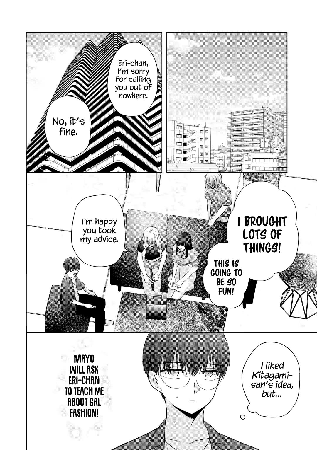 Nanjou-San Wa Boku Ni Dakaretai Chapter 9 #15