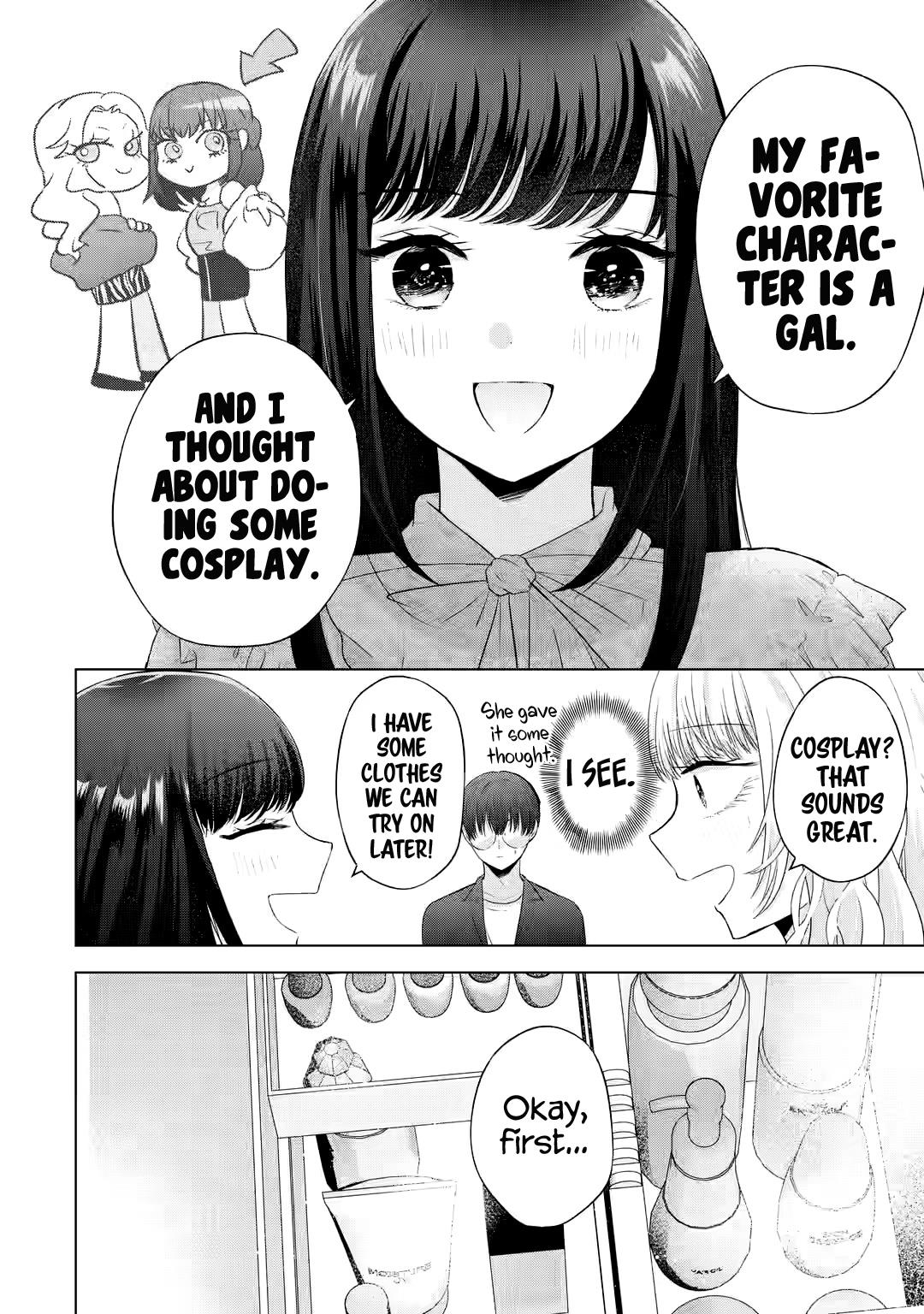 Nanjou-San Wa Boku Ni Dakaretai Chapter 9 #17