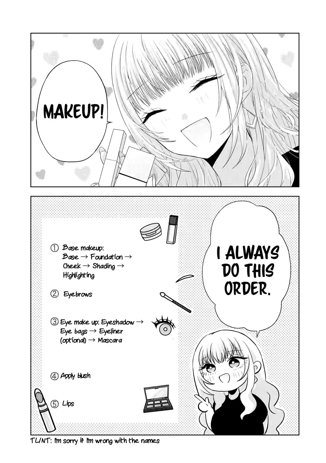 Nanjou-San Wa Boku Ni Dakaretai Chapter 9 #18