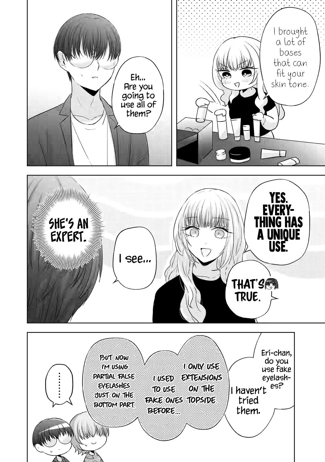 Nanjou-San Wa Boku Ni Dakaretai Chapter 9 #19