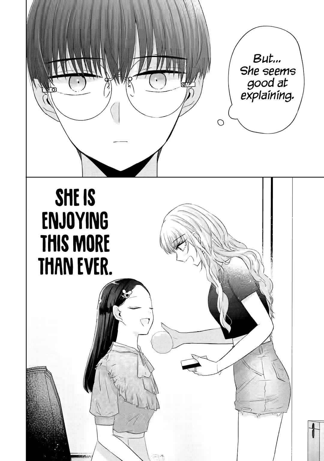 Nanjou-San Wa Boku Ni Dakaretai Chapter 9 #21