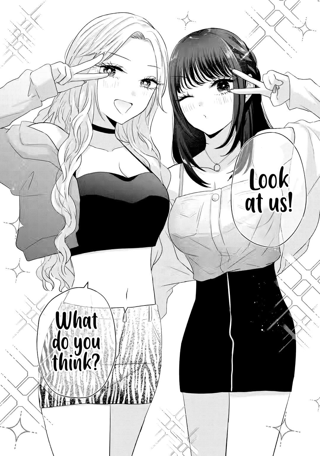 Nanjou-San Wa Boku Ni Dakaretai Chapter 9 #23