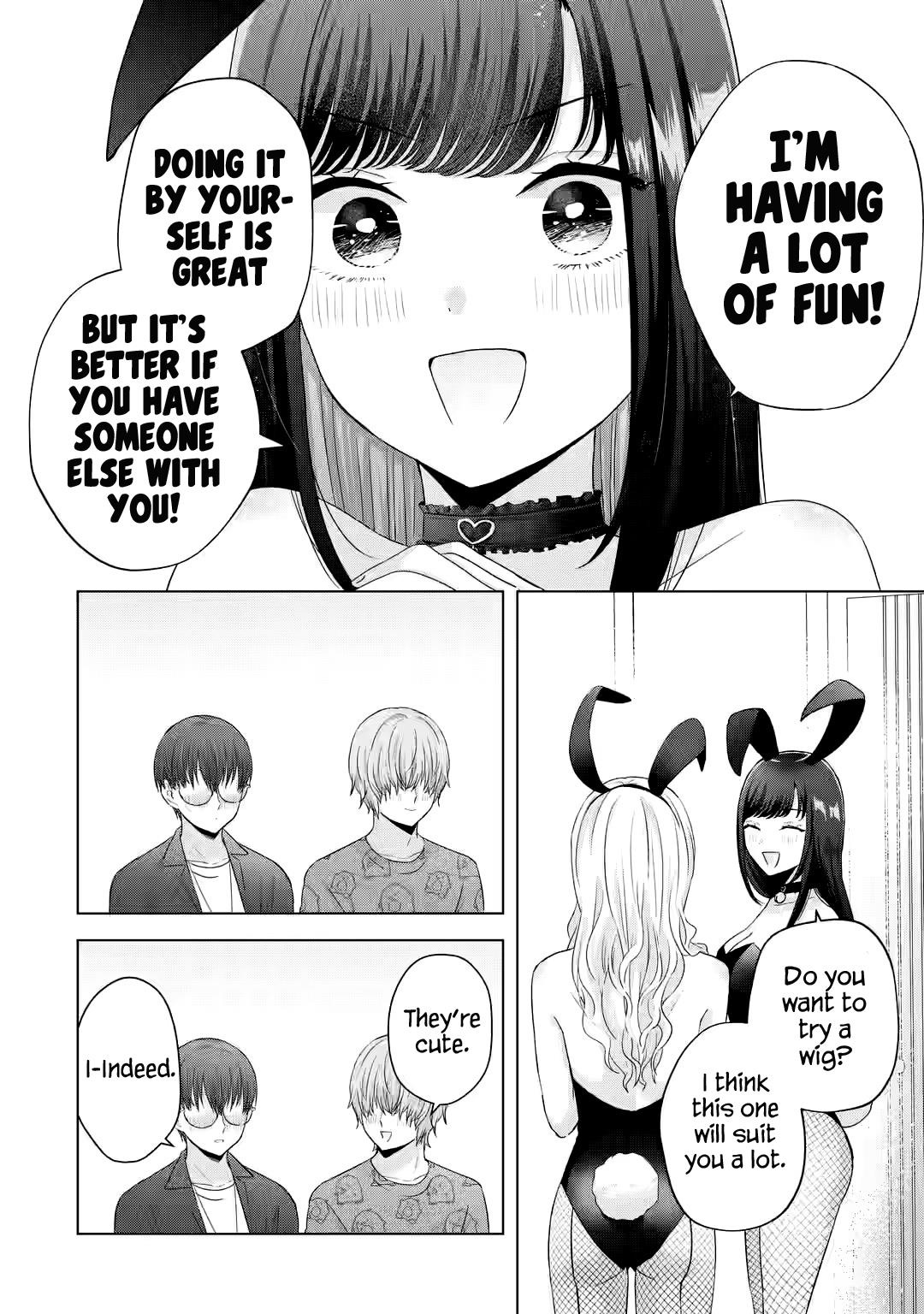 Nanjou-San Wa Boku Ni Dakaretai Chapter 9 #30