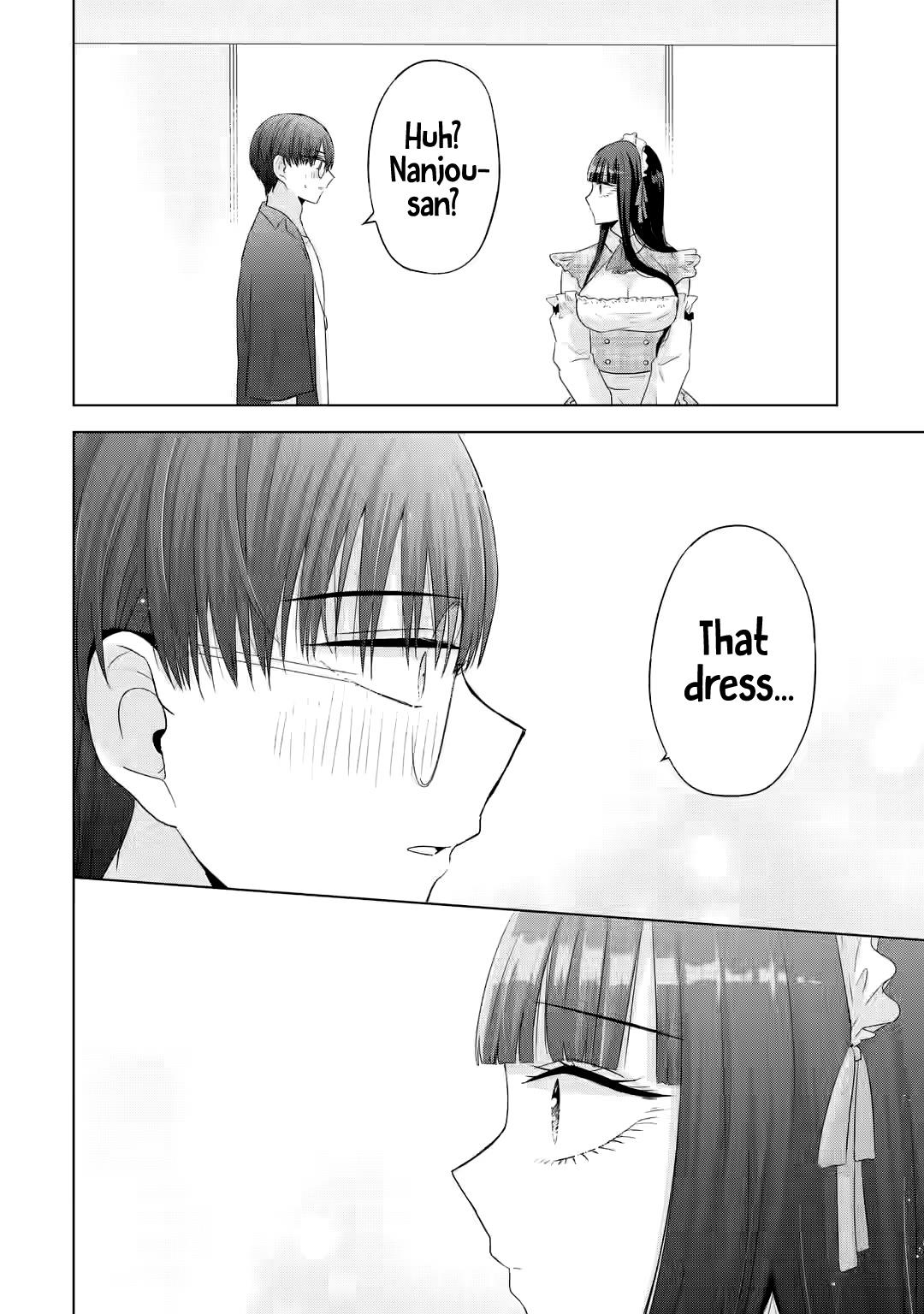 Nanjou-San Wa Boku Ni Dakaretai Chapter 9 #33