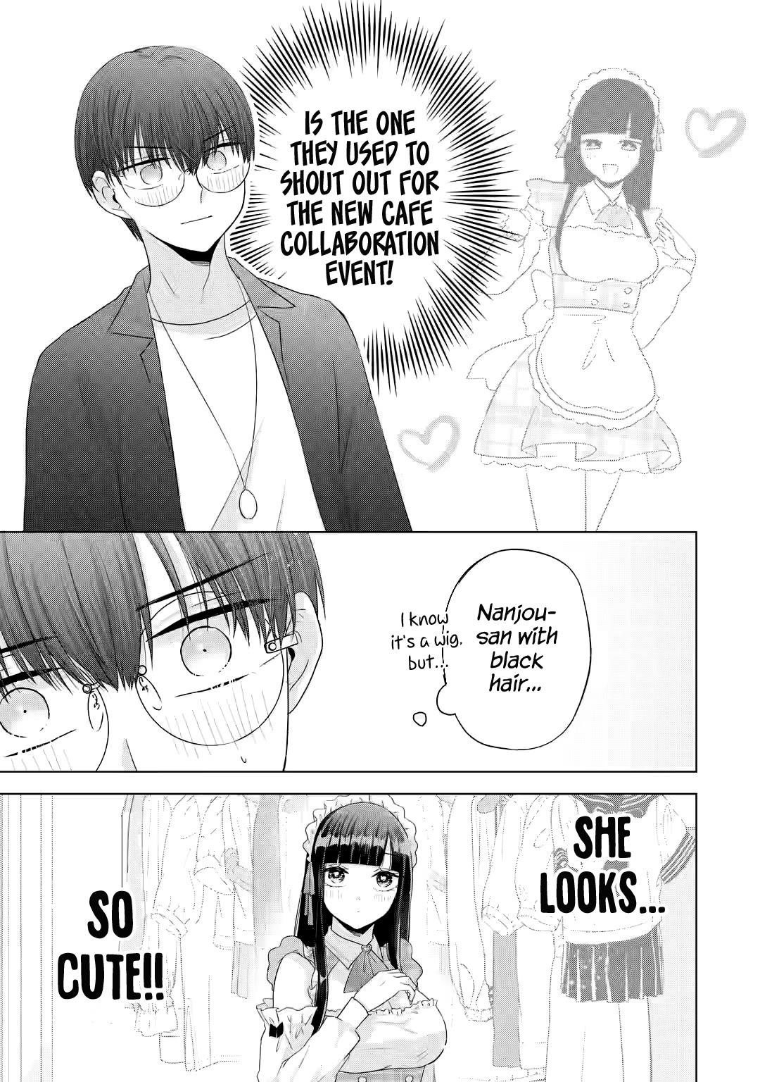 Nanjou-San Wa Boku Ni Dakaretai Chapter 9 #34