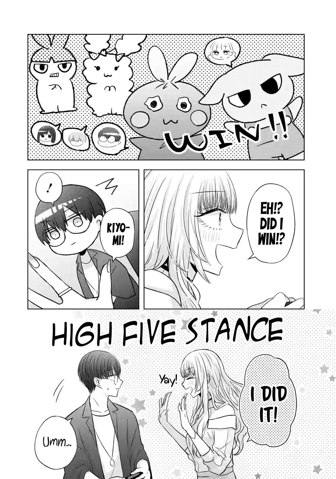 Nanjou-San Wa Boku Ni Dakaretai Chapter 6 #10