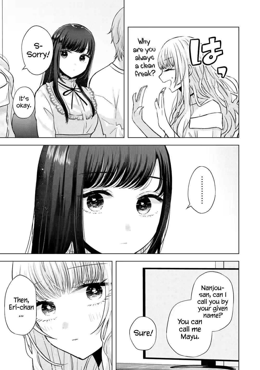 Nanjou-San Wa Boku Ni Dakaretai Chapter 6 #11