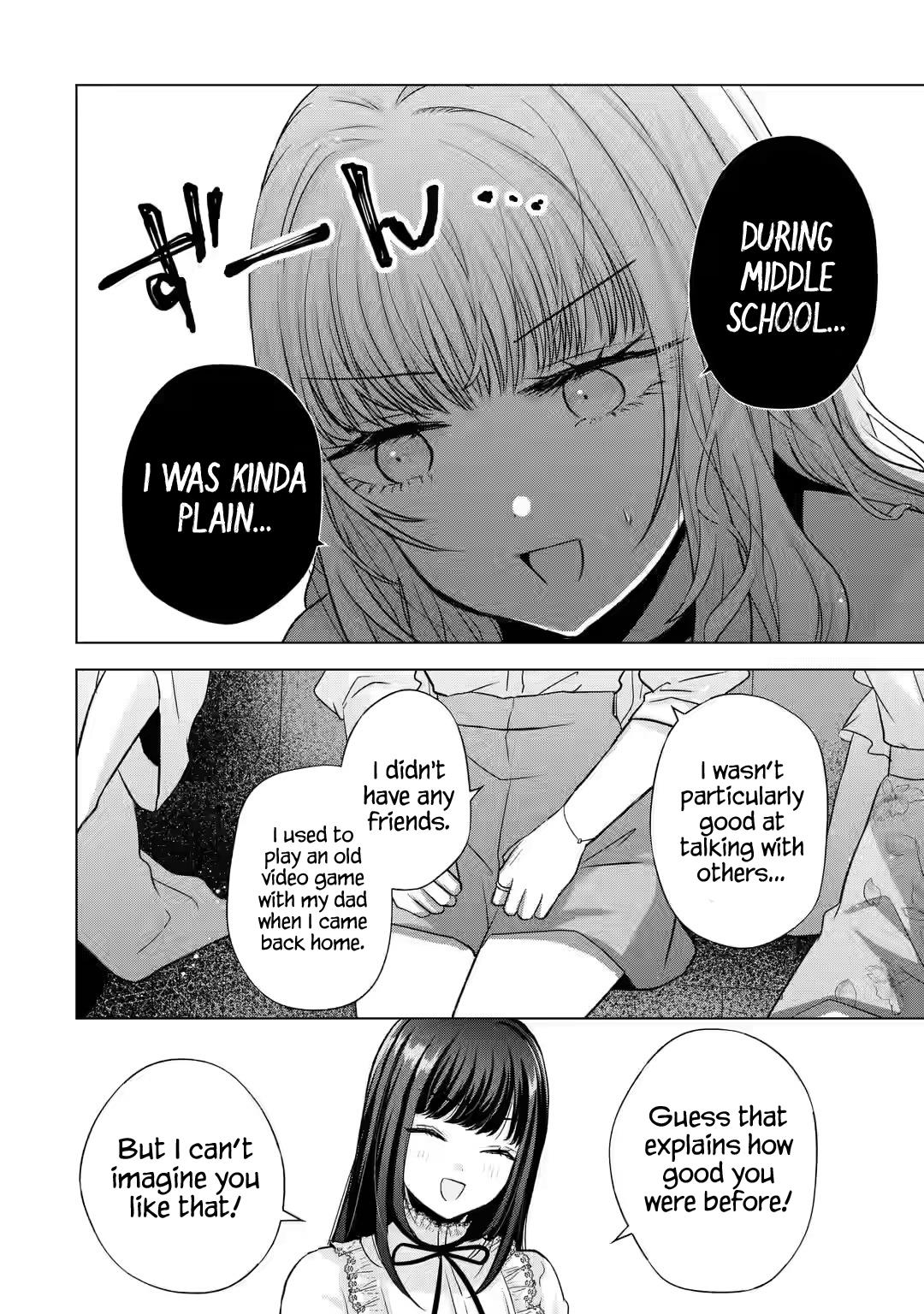 Nanjou-San Wa Boku Ni Dakaretai Chapter 6 #24