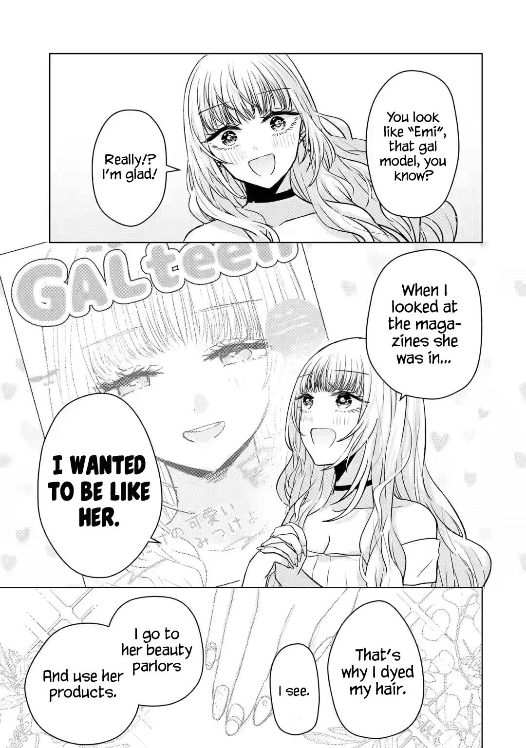 Nanjou-San Wa Boku Ni Dakaretai Chapter 6 #25