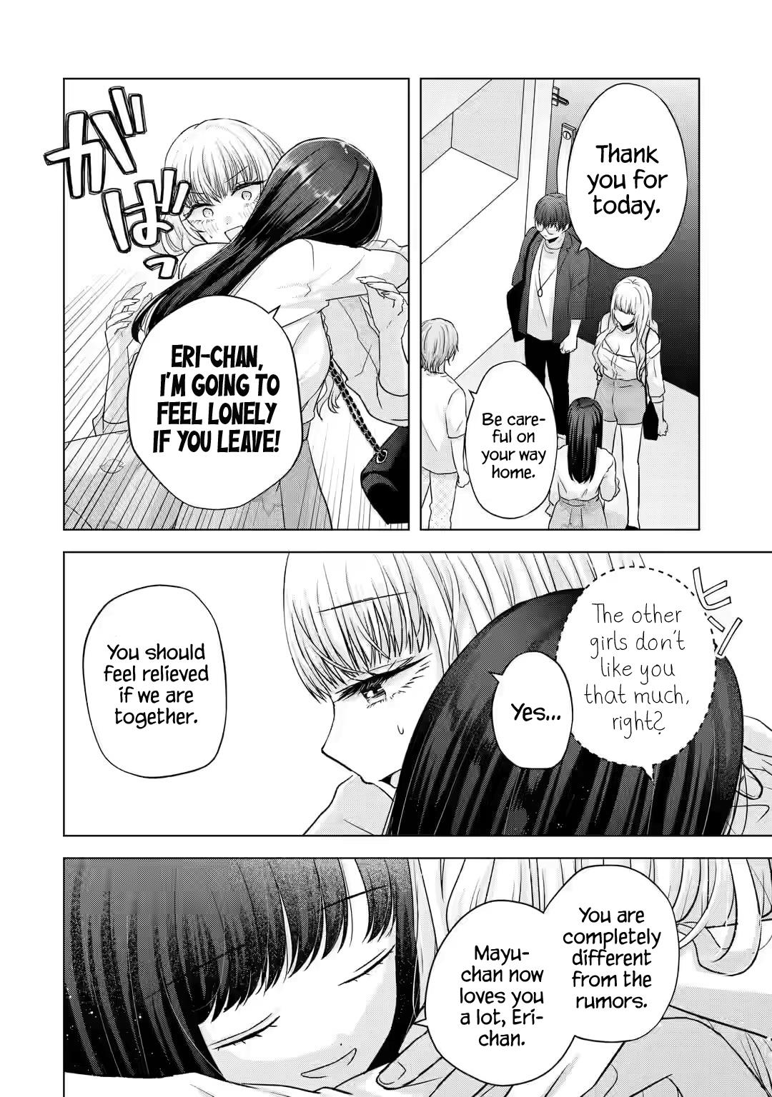 Nanjou-San Wa Boku Ni Dakaretai Chapter 6 #28