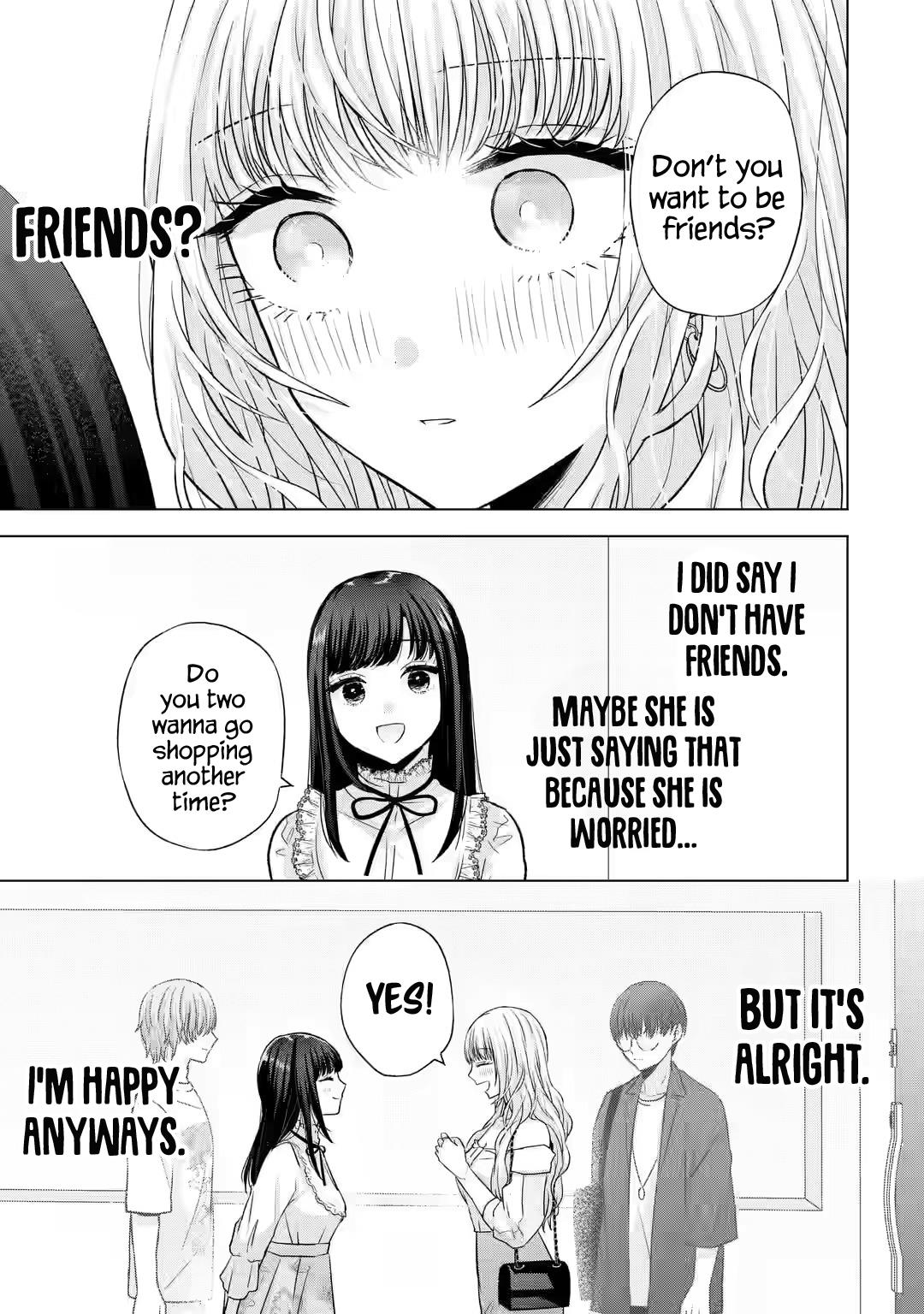 Nanjou-San Wa Boku Ni Dakaretai Chapter 6 #29