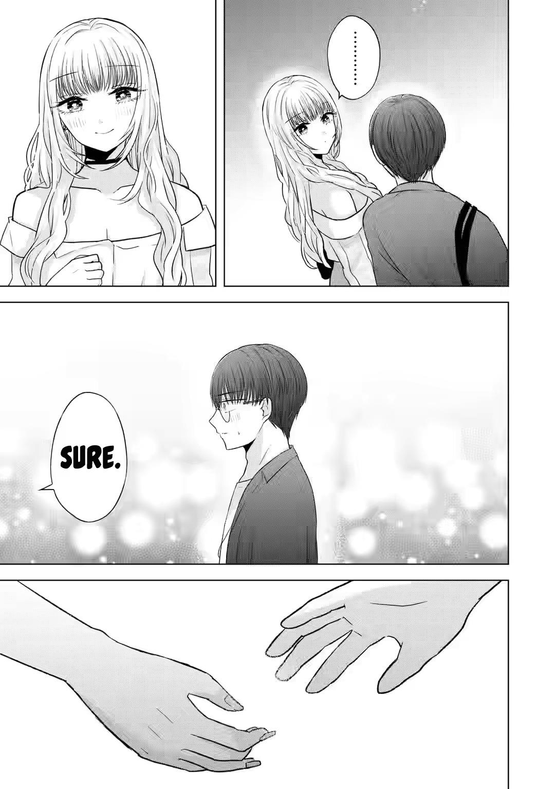 Nanjou-San Wa Boku Ni Dakaretai Chapter 6 #33