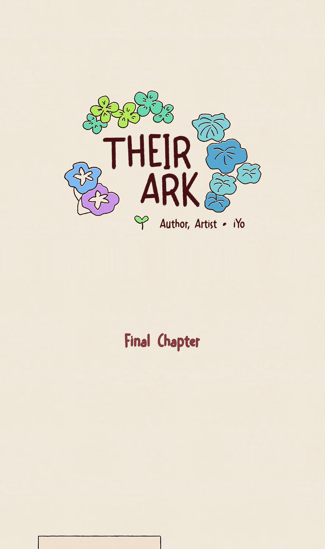 Their Ark Chapter 40 #1