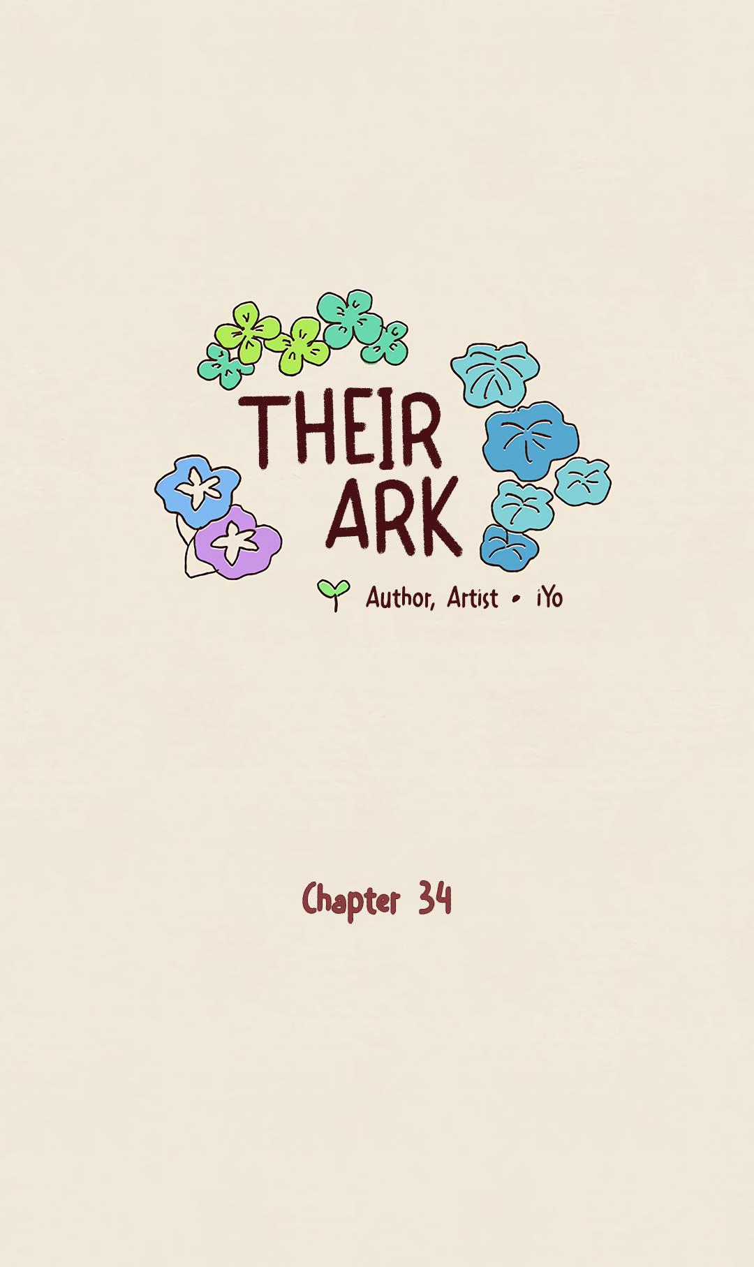 Their Ark Chapter 34 #1