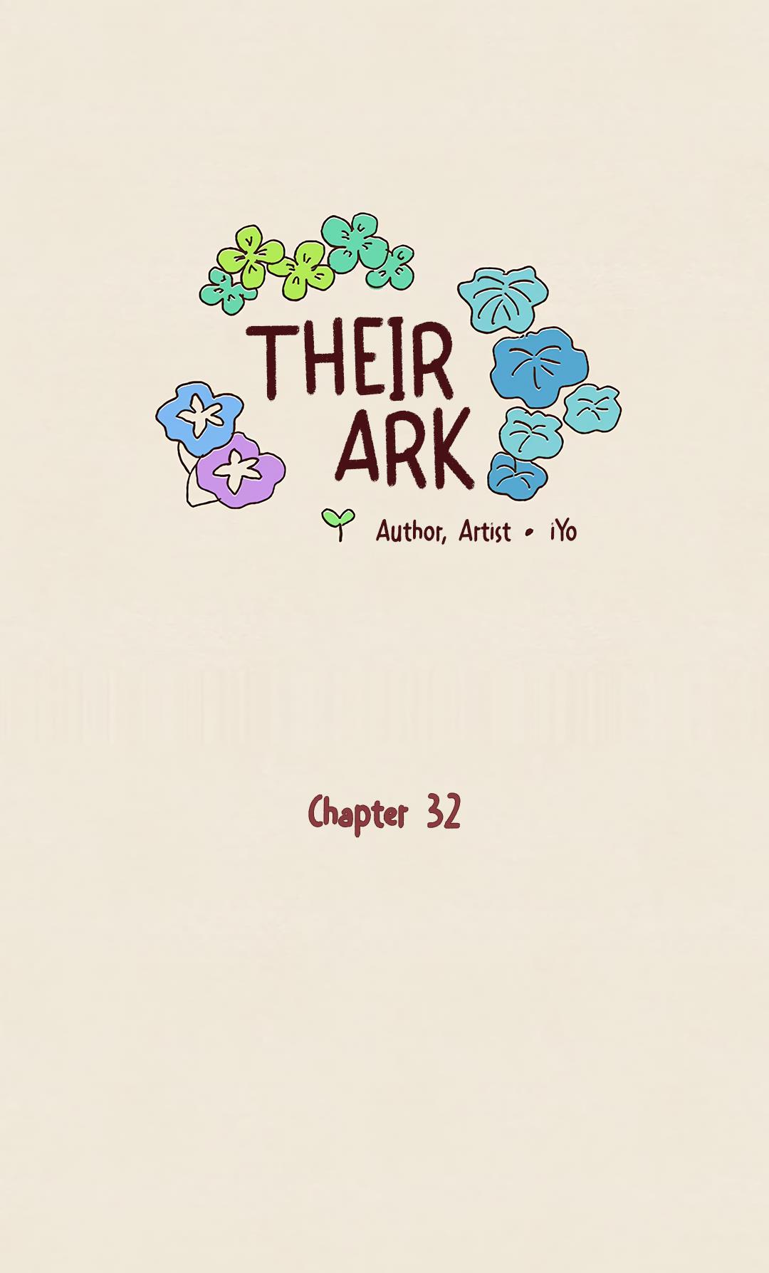 Their Ark Chapter 32 #1