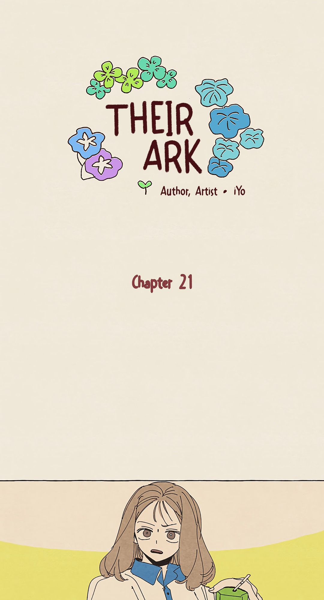 Their Ark Chapter 21 #1