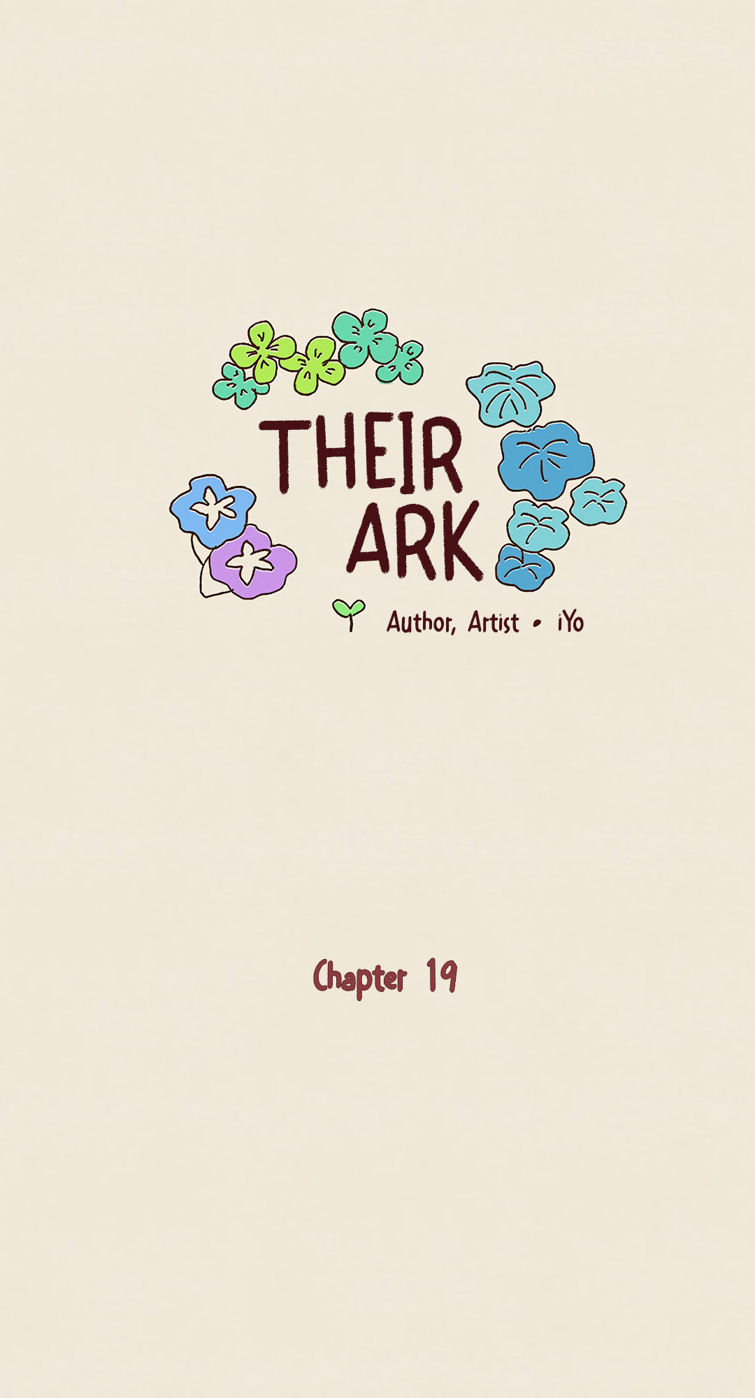 Their Ark Chapter 19 #1