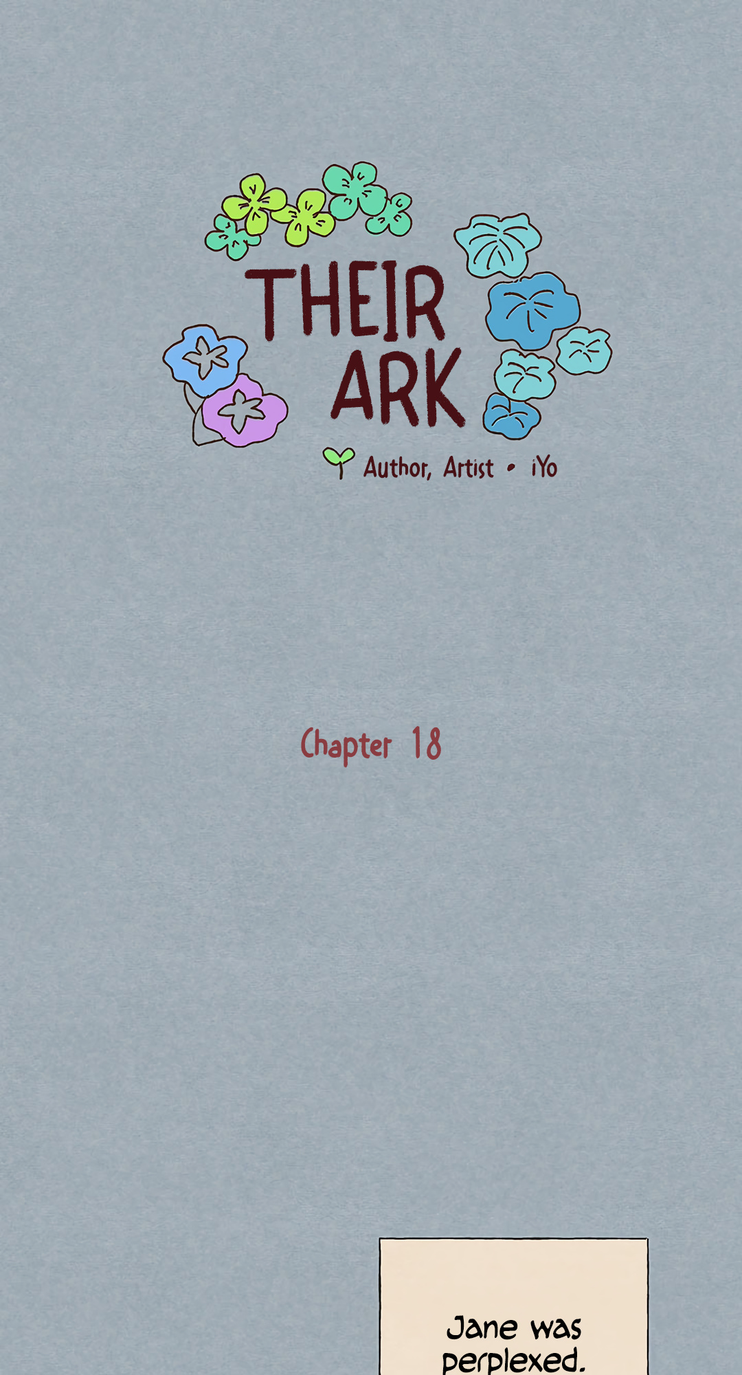 Their Ark Chapter 18 #1