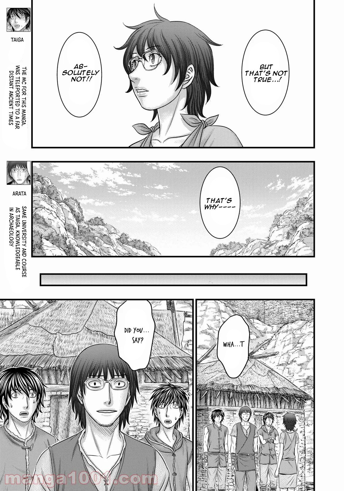 Sousei No Taiga Chapter 84 #10