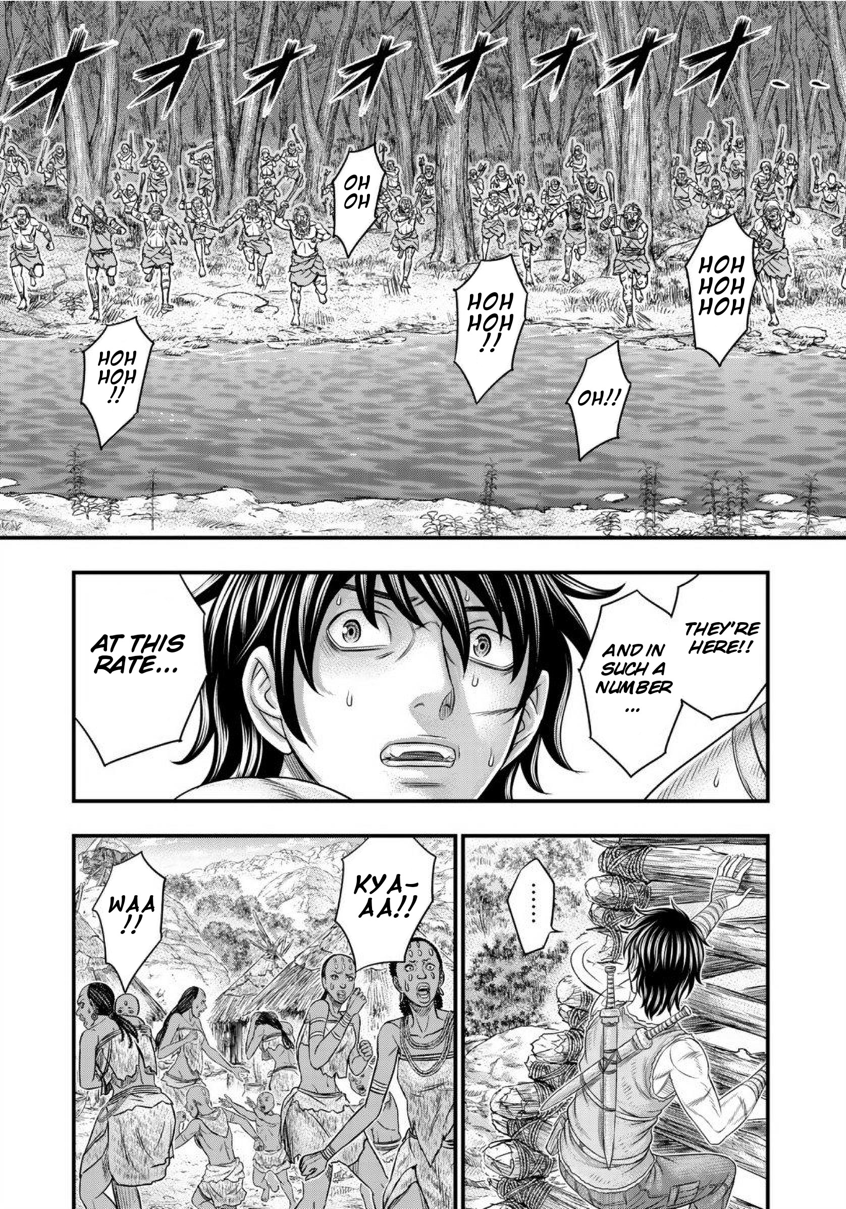 Sousei No Taiga Chapter 69 #19