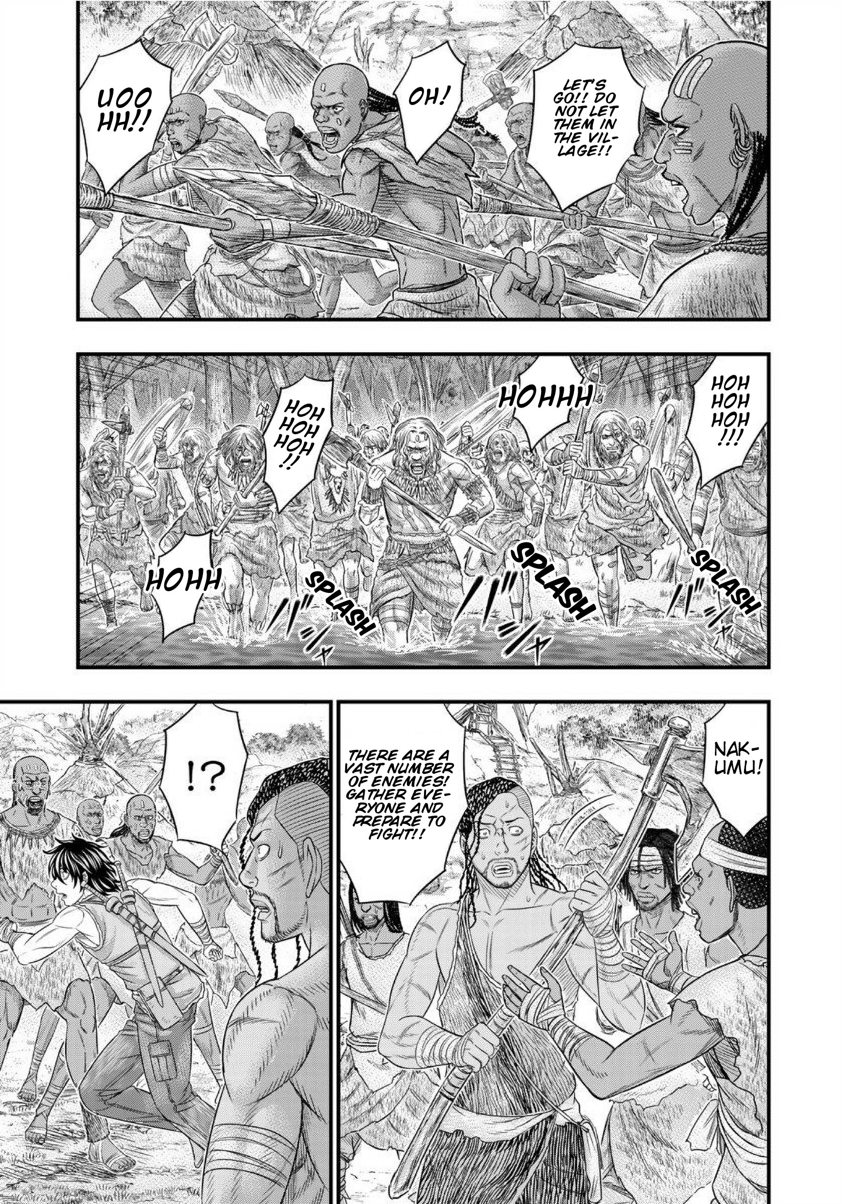 Sousei No Taiga Chapter 69 #20