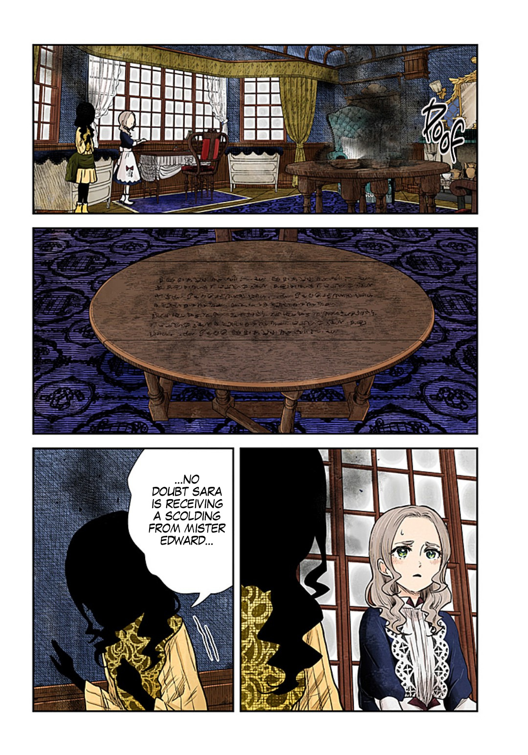 Shadows House Chapter 116 #3