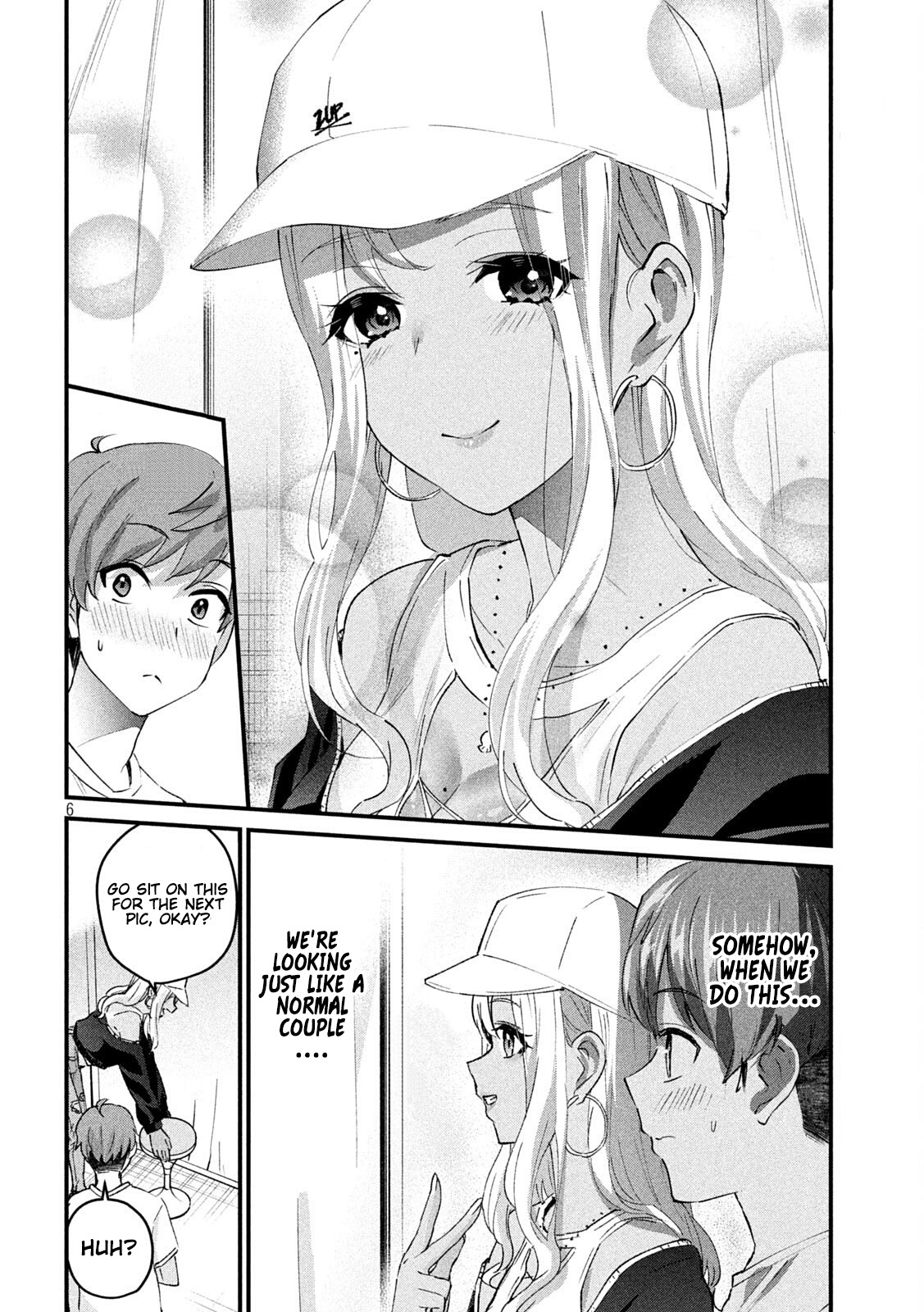 Gyaru Sensei Chapter 16 #7