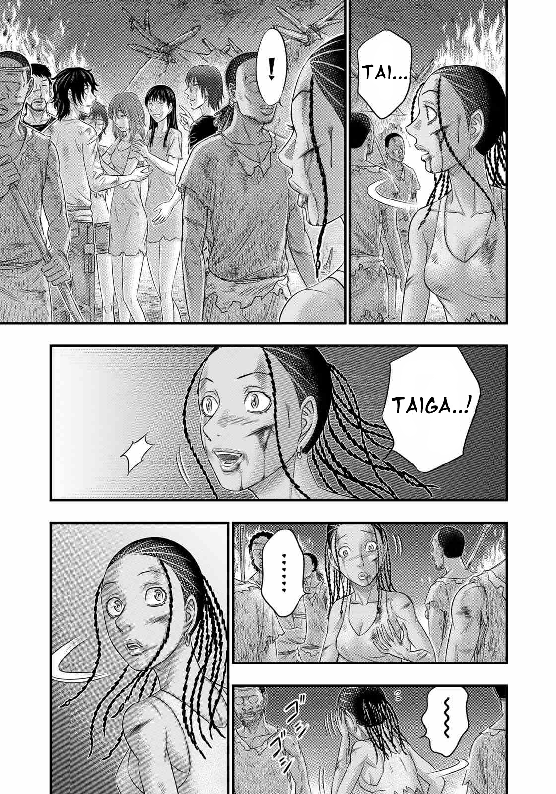 Sousei No Taiga Chapter 38 #19