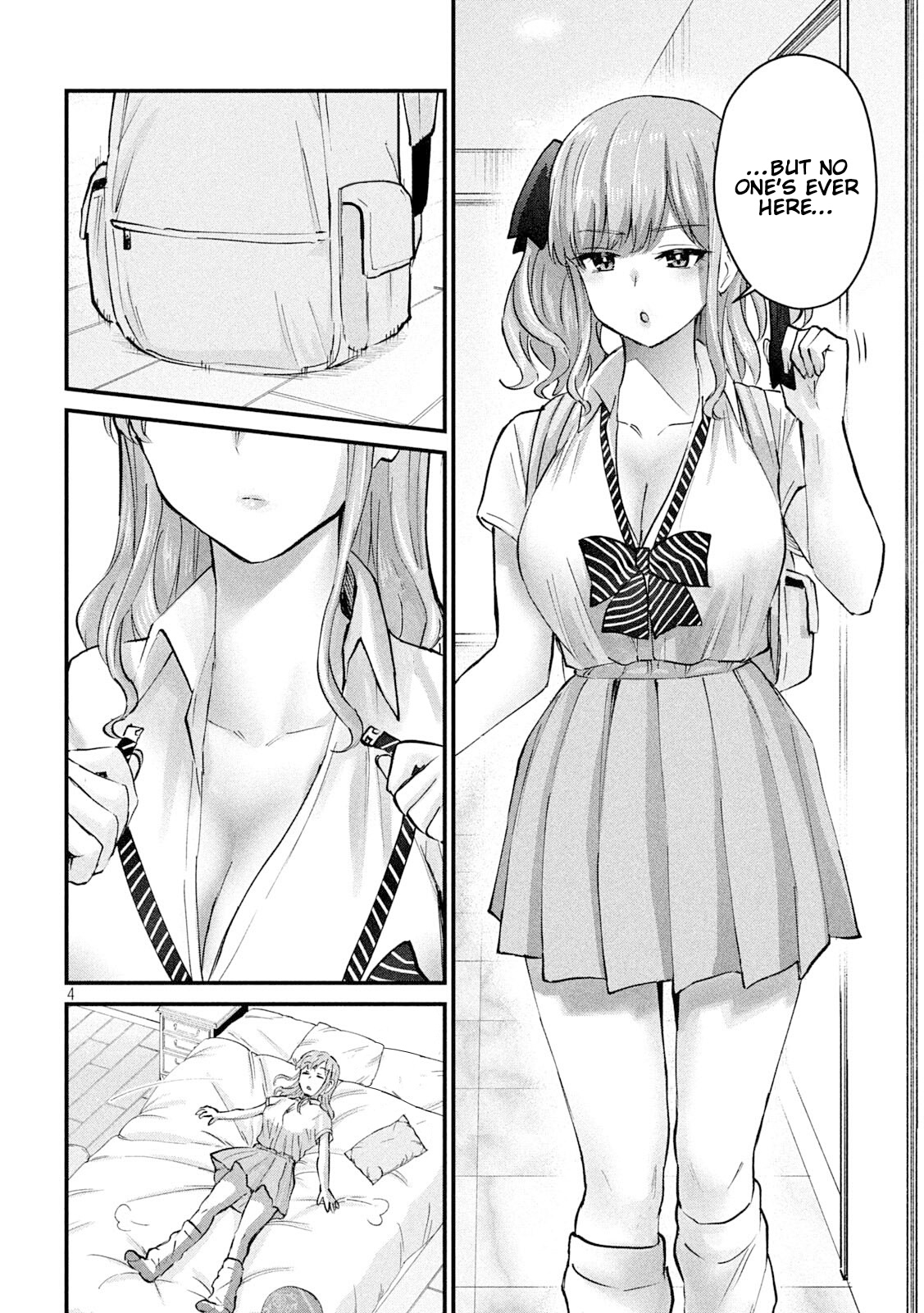 Gyaru Sensei Chapter 10 #5