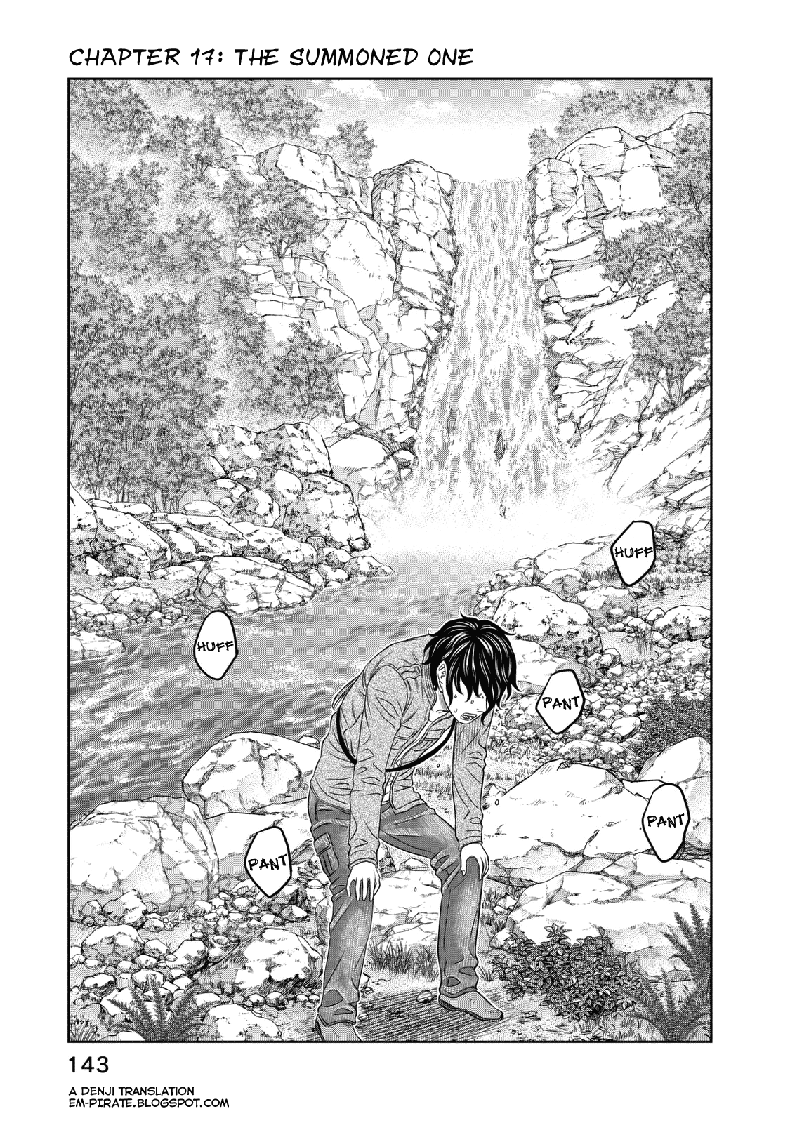 Sousei No Taiga Chapter 17 #1