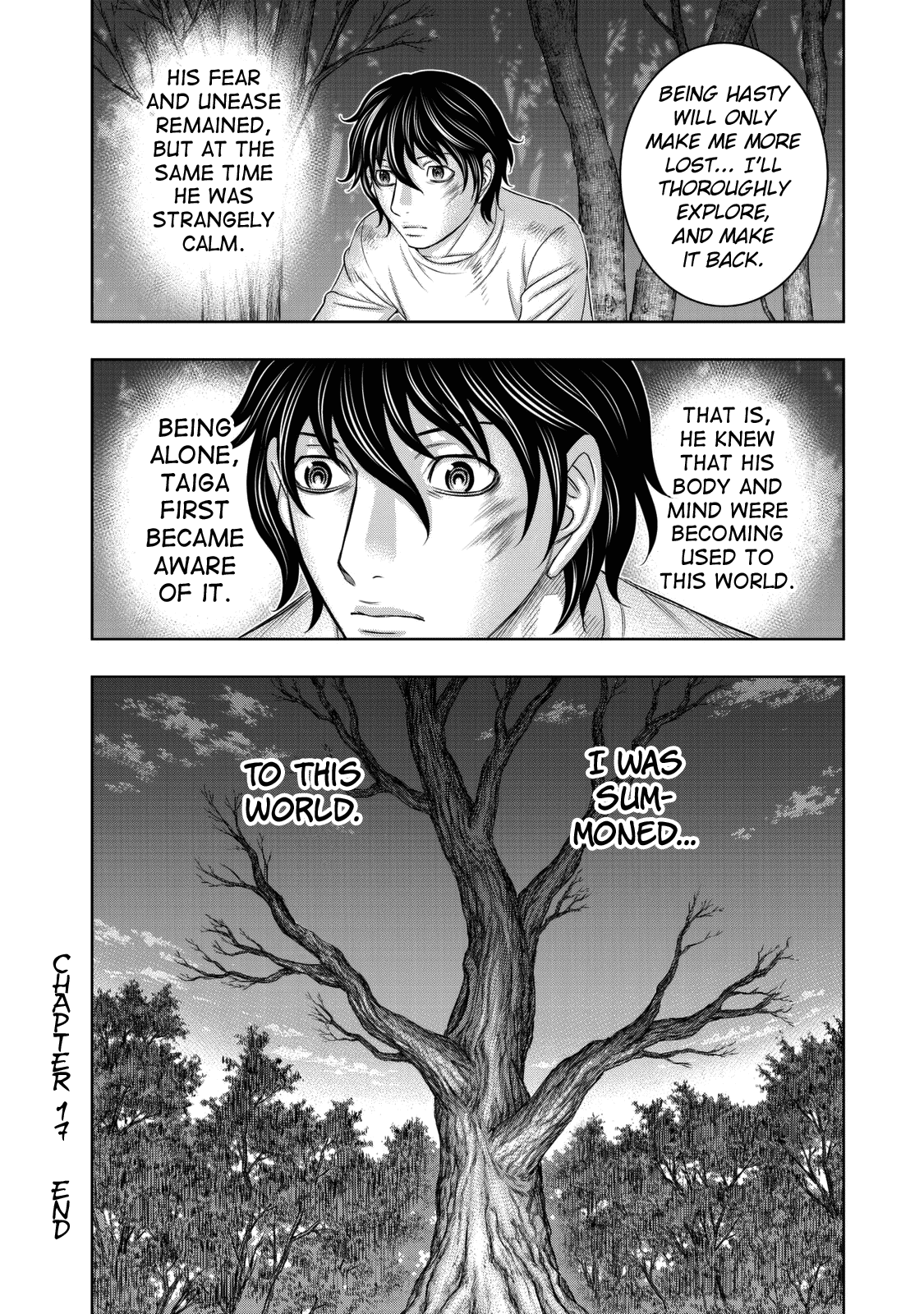 Sousei No Taiga Chapter 17 #20