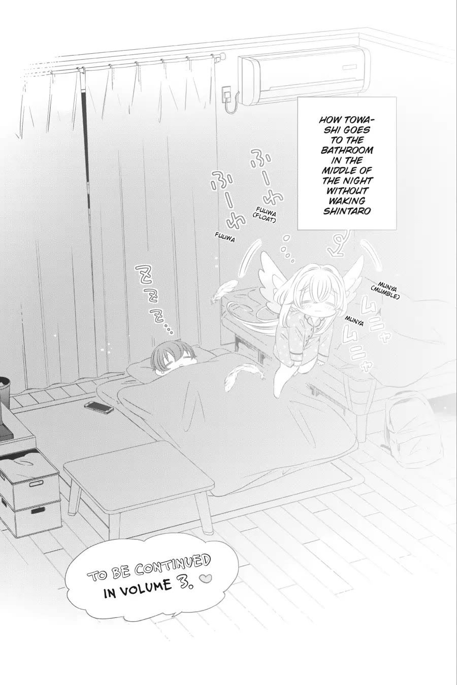 Studio Apartment, Good Lighting, Angel Included. Chapter 11.5 #14