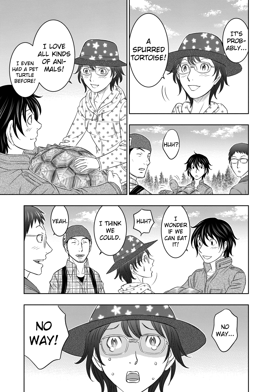 Sousei No Taiga Chapter 6 #17