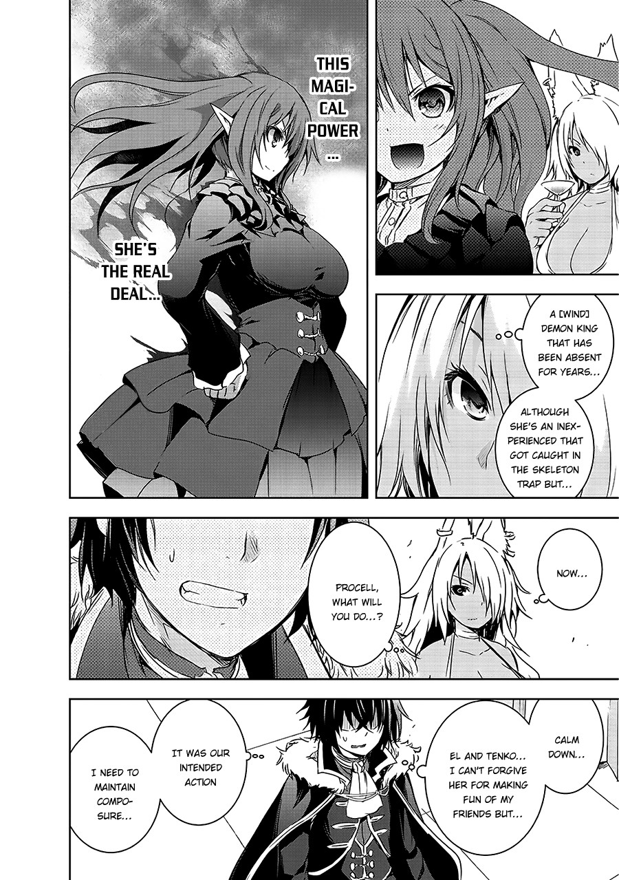 Maou-Sama No Machizukuri! ~Saikyou No Dungeon Wa Kindai Toshi~ Chapter 4 #11