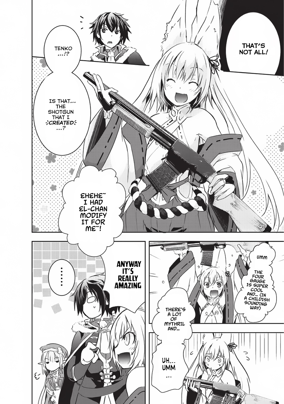 Maou-Sama No Machizukuri! ~Saikyou No Dungeon Wa Kindai Toshi~ Chapter 3 #9