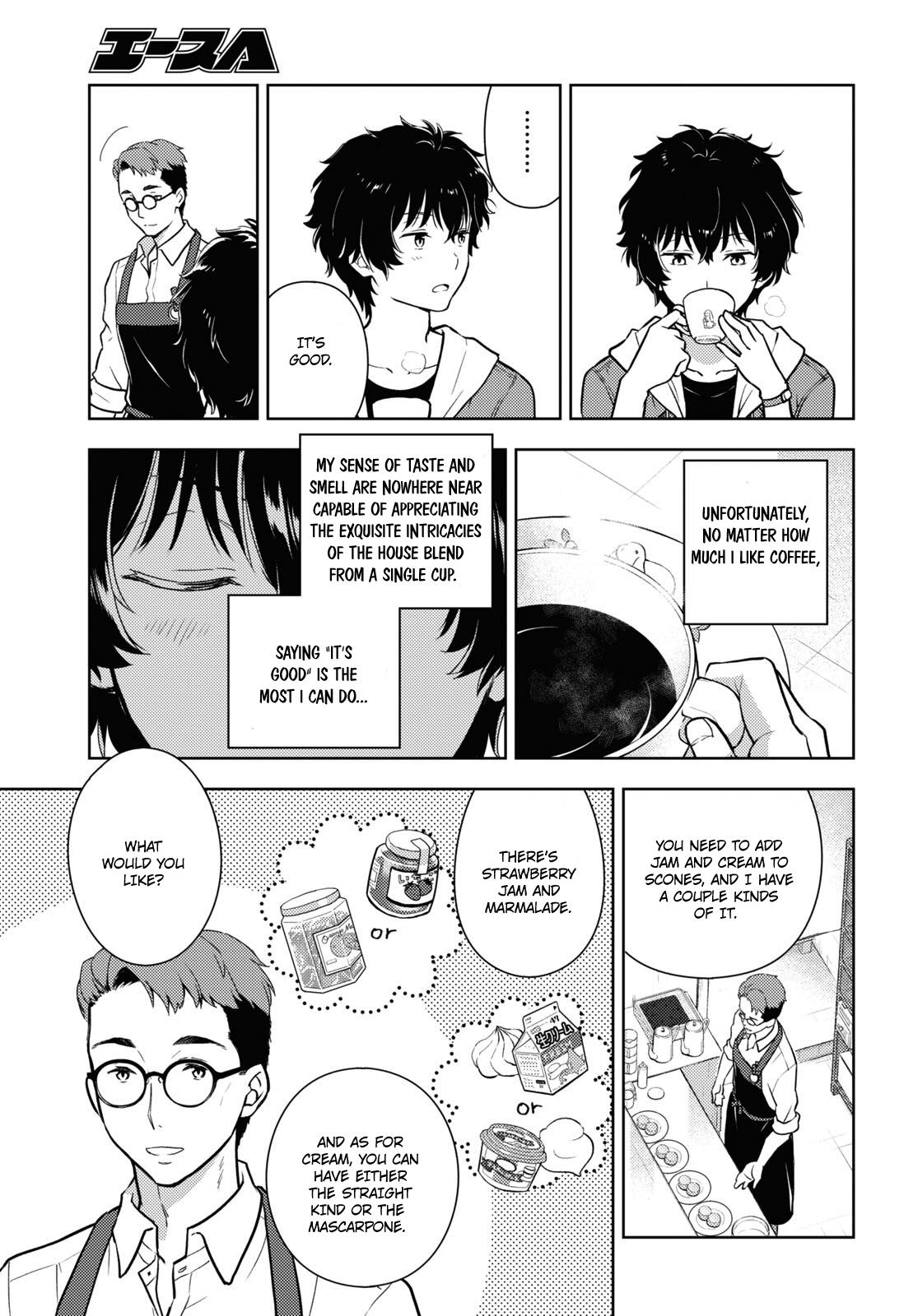 Hyouka Chapter 117 #5