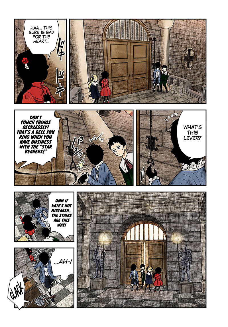 Shadows House Chapter 91 #5